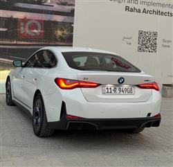 بي ام دبليو i4